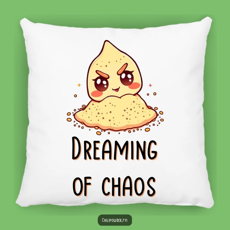 Comfortable Funny Winking Chili Powder Pillow: Googly Eyes Cushion for Cozy Laughs