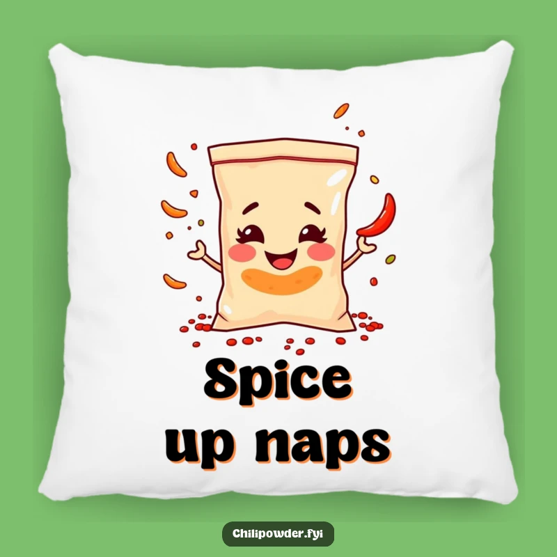 Funny Chili Juggling Pillow: Cozy Comfort with a Kick of Humor