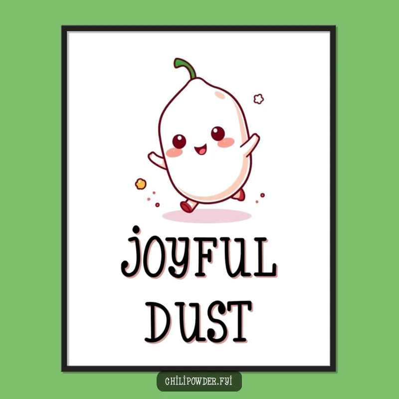 Funny Hopping Chili Dust Digital Art - Instant Energy Burst