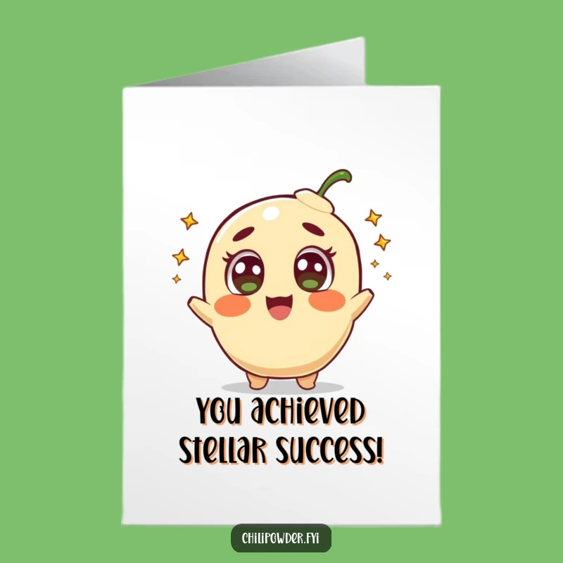 Free Printable Congrats Card: Comet Chili Launch Downloadable Success